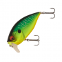 Воблер Megabass Over Rev Crank Burning Shad #Mat Tiger
