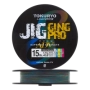 Шнур плетеный Tokuryo JiggingPro X8 PE #0,8 0,09мм 150м (5color)