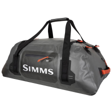 Гермосумка Simms G3 Guide Z Duffel Bag 60L р.60L Anvil