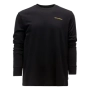Лонгслив Grundens Tuna Tattoo LS T-Shirt L Black