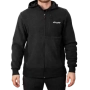 Кофта флисовая Graff 233-P-BL-2 XL серый