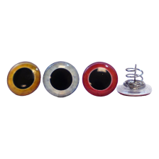 Глаз для приманки Abu Garcia Beast Screw-In Eyes 12шт