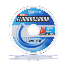 Флюорокарбон Salmo Fluorocarbon 0,10мм 30м (clear)