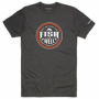 Футболка Simms Fish It Well T-Shirt M Charcoal Heather