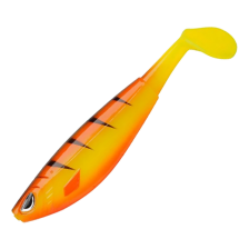 Приманка силиконовая Berkley Sick Flanker 20см (7,9") #Hot Yellow Perch