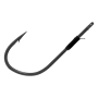 Крючок одинарный BKK Heavy Cover - Flipping Hook #2/0 (4шт)