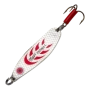 Блесна колеблющаяся Mepps Syclops 1 12гр #Silver/Red