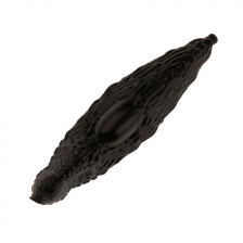Приманка силиконовая Ojas Slizi 33мм Рыбный микс #Black Widow