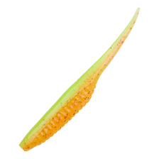 Приманка силиконовая DUO Realis Versa Pintail 4" #F087 Young Melon