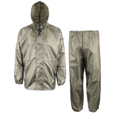 Костюм влагозащитный Ursus Raincoat р. 52-54 бежевый