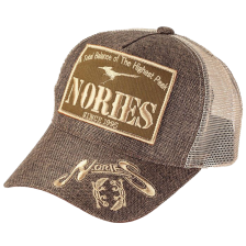 Кепка Nories Mesh Cap 09 Brown