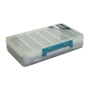 Коробка Flagman Tackle Box 2-сторонняя 225х129х47мм