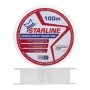 Леска монофильная IAM Starline 0,128мм 100м (transparent)