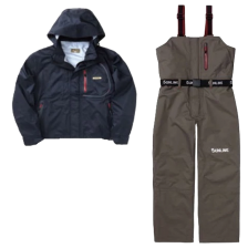 Костюм-дождевик Sunline SCW-6110 Dialight All Weather Suit LL Black/Khaki