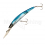 Воблер Yo-Zuri Crystal 3D Minnow Deep Diver Jointed 130 F F1155 #C24