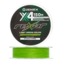 Шнур плетеный Zemex Rexar X4 0,24мм 150м (light green)