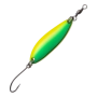 Блесна колеблющаяся Daiwa Chinook Gekiatsu 4гр #Flashing Green