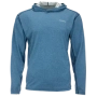 Лонгслив Simms Bugstopper Hoody XL Nightfall Heather