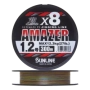 Шнур плетеный Sunline Amazer X8 #1,2 0,185мм 300м (multicolor)