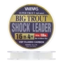 Флюорокарбон Varivas Big Trout Shock Leader VSP Fluorocarbon #4,0 0,330мм 16Lb 30м (clear)