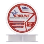 Леска монофильная IAM Starline 0,309мм 50м (transparent)