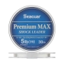 Флюорокарбон Seaguar Premium MAX Shock Leader #1,0 0,165мм 30м (clear)