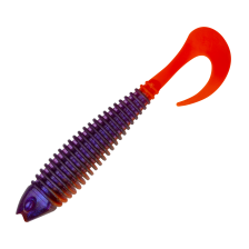 Приманка силиконовая Boroda Baits Shemaya TT 210мм #Южная Ночь