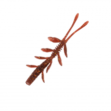 Приманка силиконовая Jackall Scissor Comb 3" #red cola