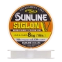 Леска монофильная Sunline Siglon V #4,0 0,330мм 100м (clear)