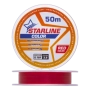 Леска монофильная IAM Starline 0,181мм 50м (red)