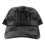 Бейсболка DUO Trucker Mesh Cap 18 Free Size Black Camo