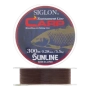 Леска монофильная Sunline Siglon Carp #2,5 0,280мм 300м (brown)