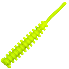 Приманка силиконовая Berkley Gulp! Saltwater Sand Sardine 1,8" #Chartreuse