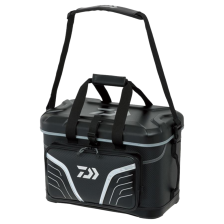 Термосумка Daiwa Cool Bag FF (L) 38л Black/Silver