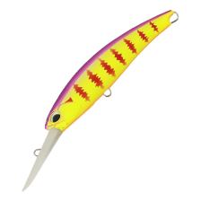 Воблер DUO Realis Fangbait DR 120 #ACC3259 Fang Purple Back Gill