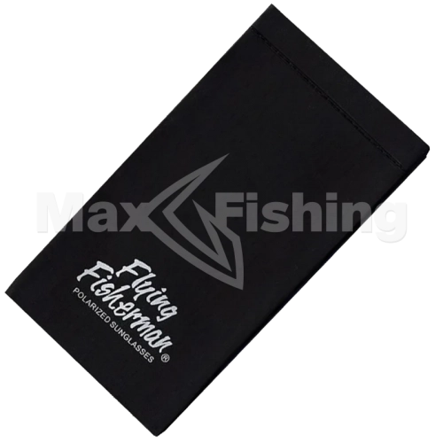 Чехол для очков Flying Fisherman Sunglass Case/Spring Top 7604 Black