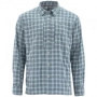 Рубашка Simms Bugstopper LS Shirt 2XL Storm Plaid