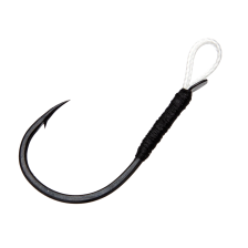 Крючок-ассист Smith Sure Hook Vertical #9 Black (6шт)