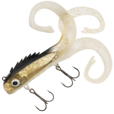 Приманка силиконовая Chaos Tackle Medussa Mini #Sucker