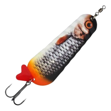 Блесна колеблющаяся Abu Garcia Atom Pro 25гр #Roach