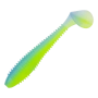 Приманка силиконовая Keitech Swing Impact Fat 7,1см (2,8") #PAL03 Ice Chartreuse