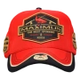 Бейсболка Maximus Promo Red