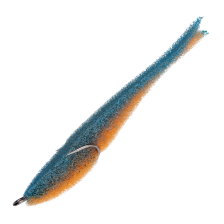 Поролоновая рыбка KrakBait PoroLine 90мм #16