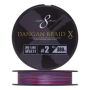 Шнур плетеный Major Craft Dangan Braid X Line PE X8 #2,0 300м (multicolor)