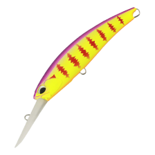 Воблер DUO Realis Fangbait DR 80 #ACC3259 Fang Purple Back Gill