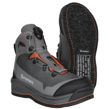 Ботинки забродные Simms Guide Boa Boot - Felt р. 10 (42) State