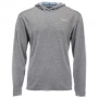 Лонгслив Simms Bugstopper Hoody XL Steel Heather