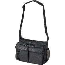 Сумка Daiwa Shoulder Bag (D) Spiral Black