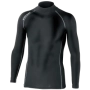 Лонгслив Daiichiseiko MC Warm Mover Under Shirt S Black