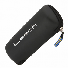 Жёсткий чехол для очков на молнии Leech Tube Hard Zip-Case